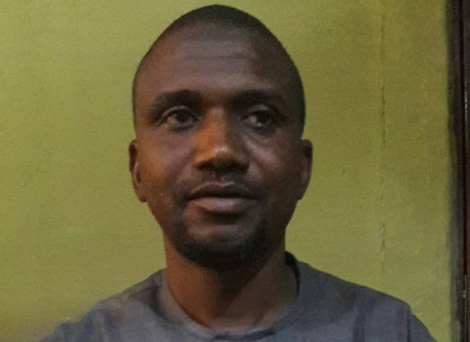 Portrait of Dr. Aminu Mohammed Nahuche, Member