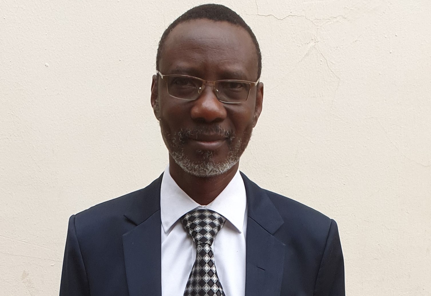 Portrait of Prof. Ismaila A Mungadi, Chairman