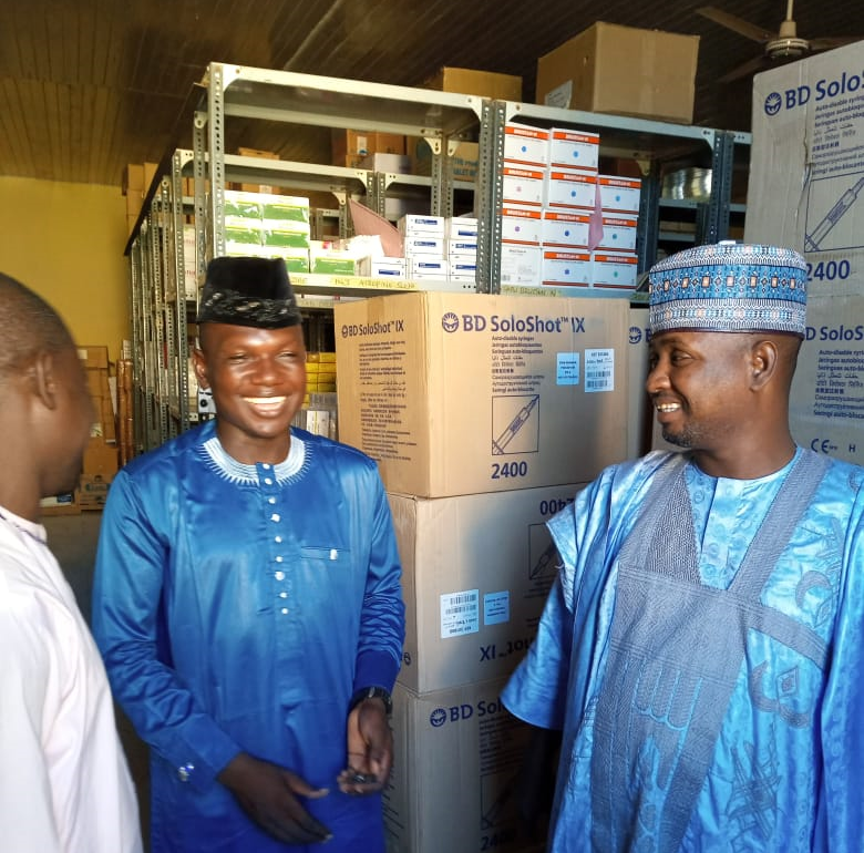 Drug management agency