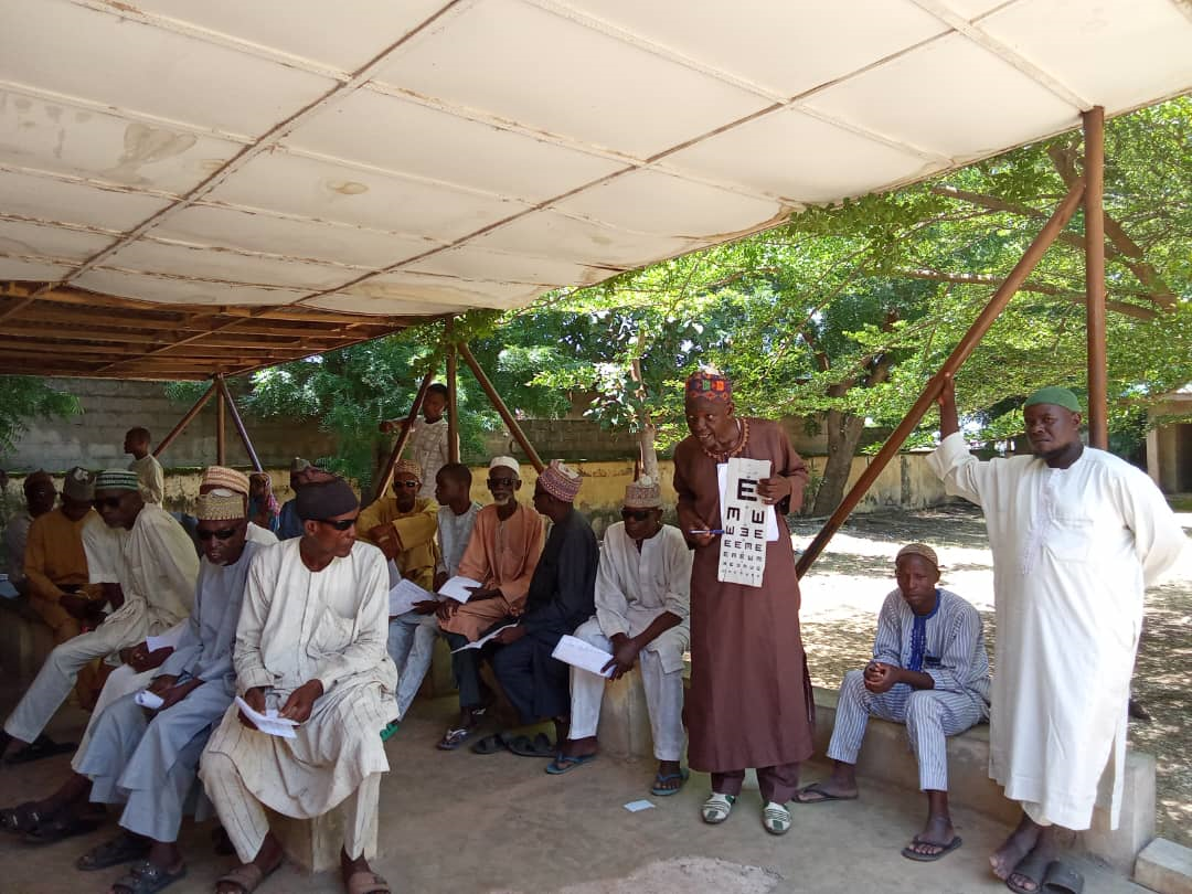 Patients awaiting assessment