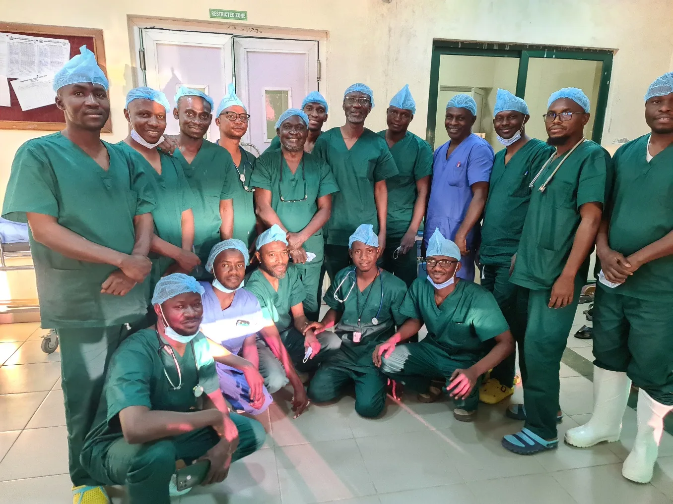 Team at Yariman Bakura