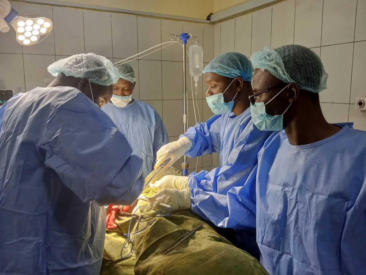 Yariman Bakura surgery