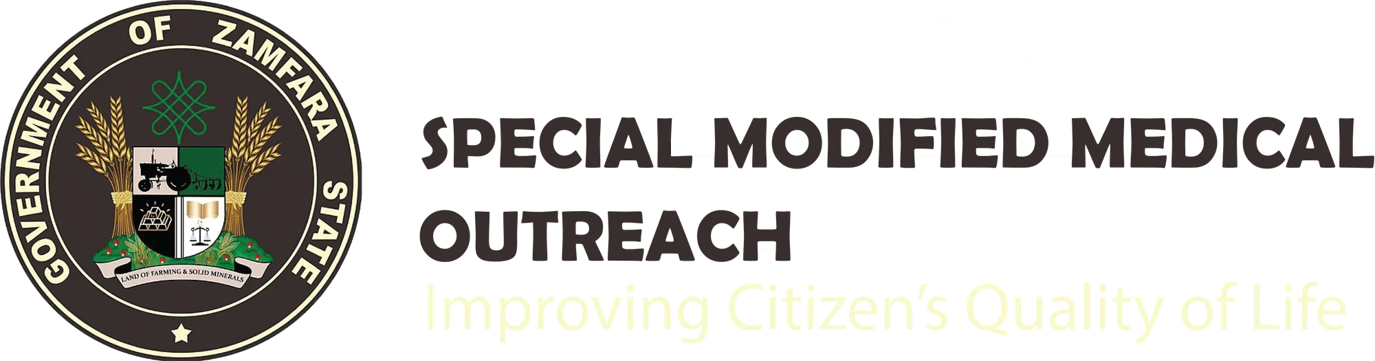 Zamfara Outreach logo