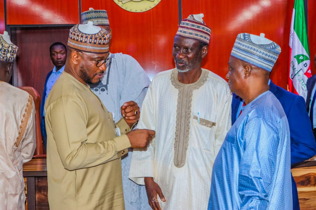 Governor and chairman