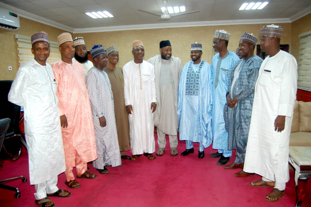 Committee inauguration by SSG