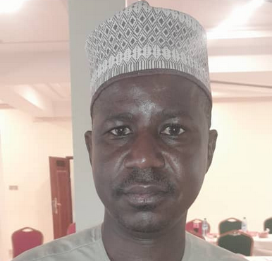 Portrait of Dr. Musa Muhammad Birnin Tsaba, Member