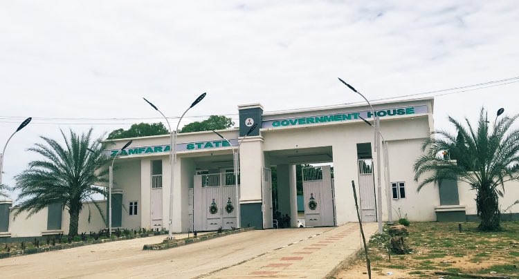 Outreach at Yarima Bakura Hospital